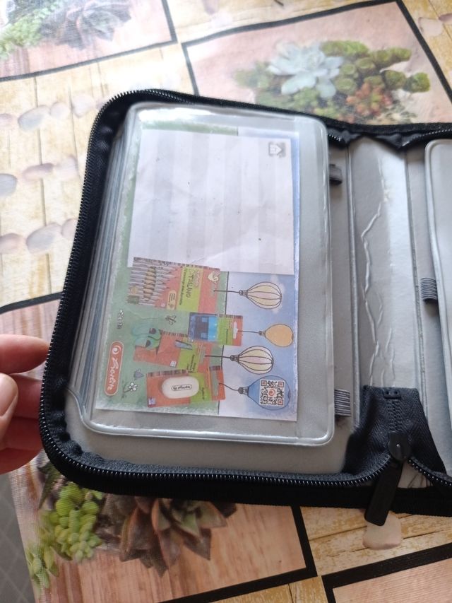 Estuche Portatodo Fútbol