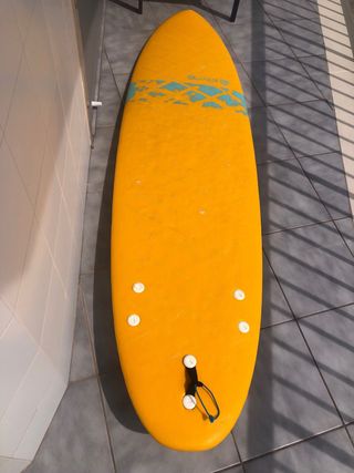 Tabla surf Olaian 6’ para Jovenes. 