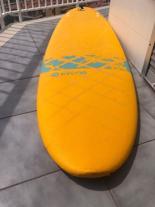 Tabla surf Olaian 6’ para Jovenes. 