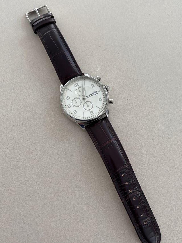 Reloj Massimo Dutti Crono Hombre