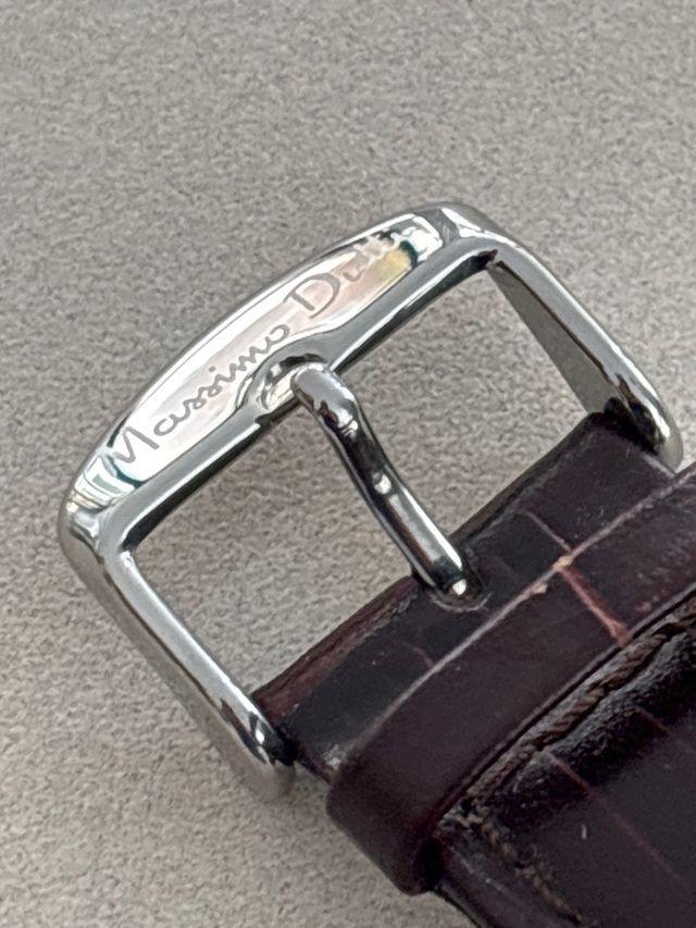 Reloj Massimo Dutti Crono Hombre