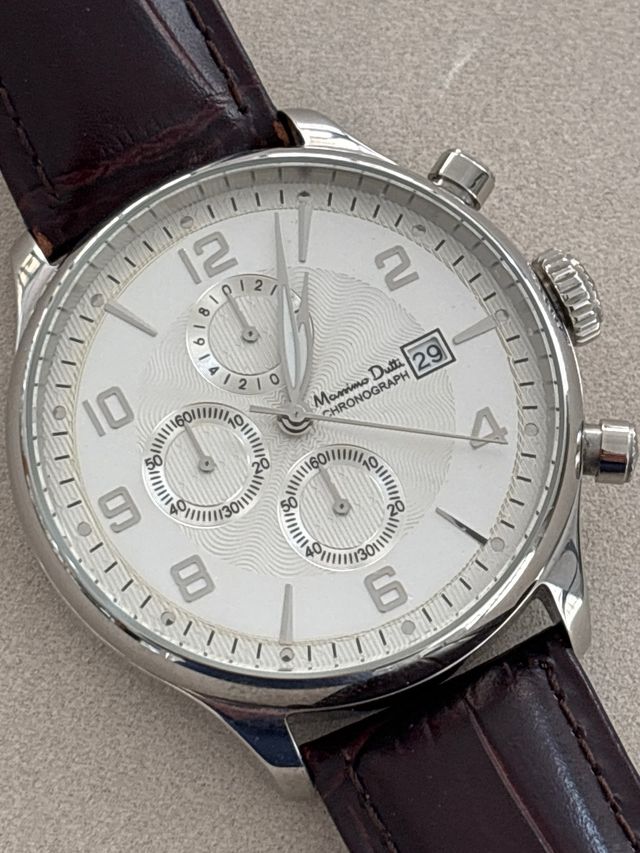 Reloj Massimo Dutti Crono Hombre
