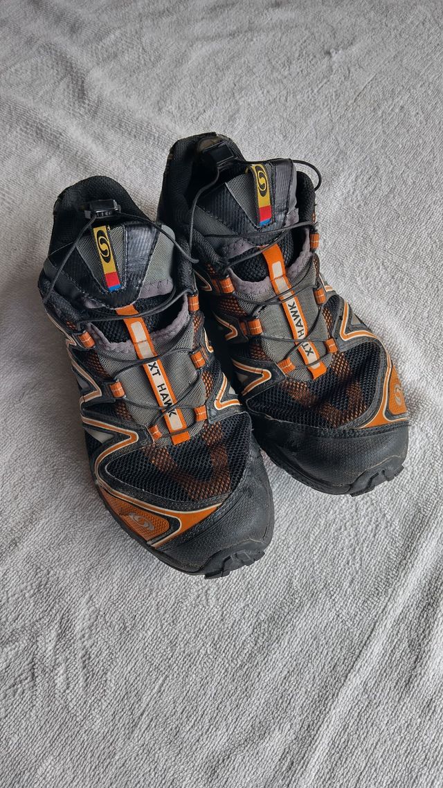 Zapatillas Salomon XT Hawk trail running
