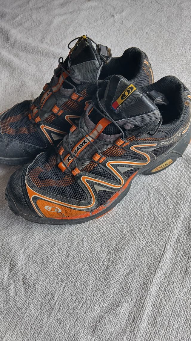 Zapatillas Salomon XT Hawk trail running