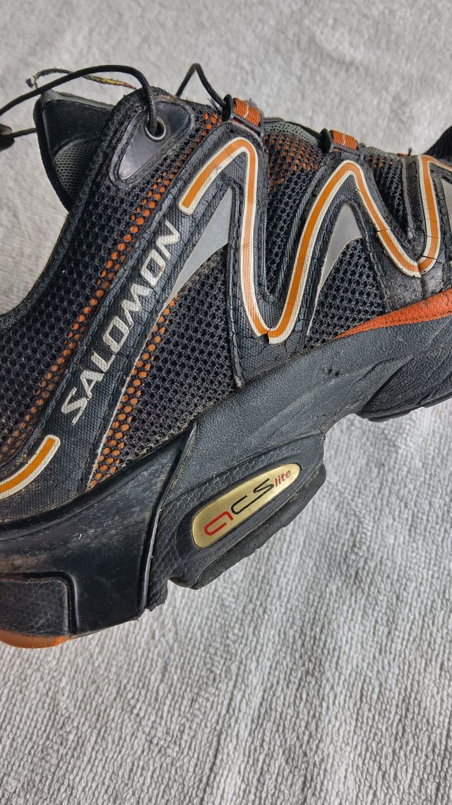 Zapatillas Salomon XT Hawk trail running