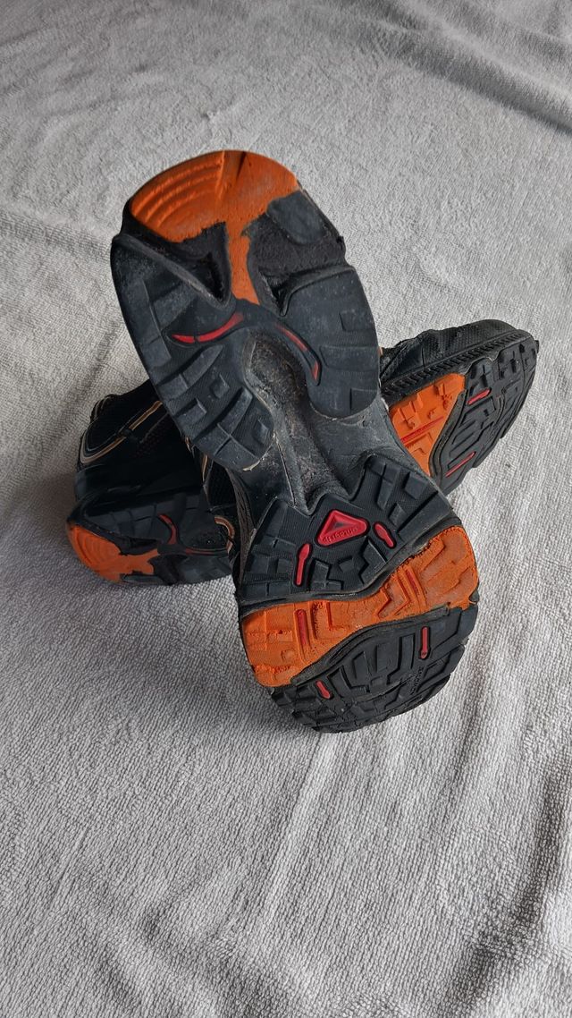 Zapatillas Salomon XT Hawk trail running