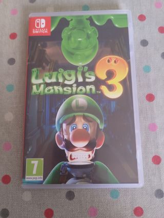 Luigi's Mansion 3 - Nintendo Switch