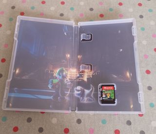 Luigi's Mansion 3 - Nintendo Switch