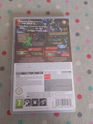 Luigi's Mansion 3 - Nintendo Switch