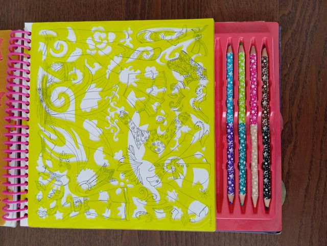 Nebulous Stars + Mis dibujos de estarcidos Disney