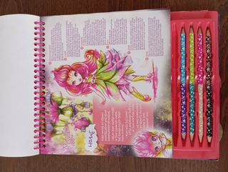 Nebulous Stars + Mis dibujos de estarcidos Disney 