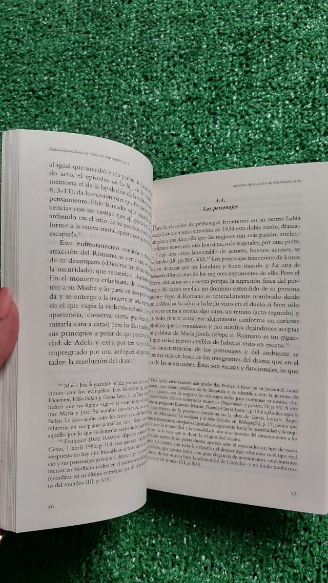 La casa de Bernarda Alba (Biblioteca Octaedro) ...