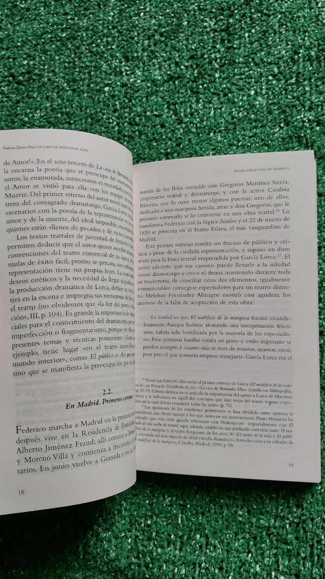 La casa de Bernarda Alba (Biblioteca Octaedro) ...