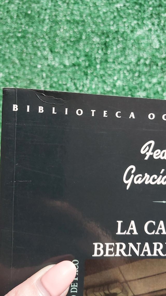 La casa de Bernarda Alba (Biblioteca Octaedro) ...