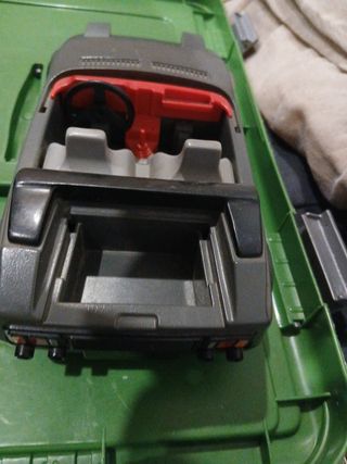 Coche de Playmobil para piezas