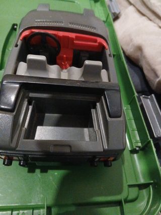 Coche de Playmobil para piezas