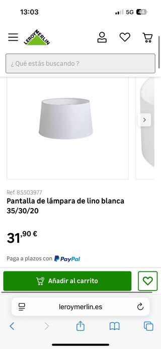 3 Lámparas techo 