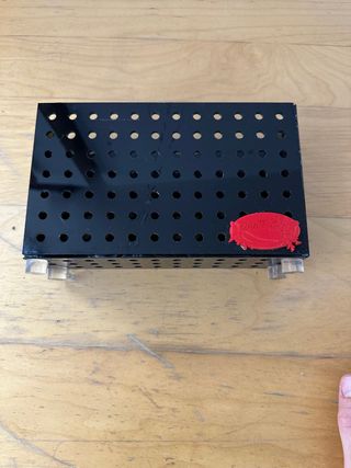 Caja Siporax - Acuario Marino