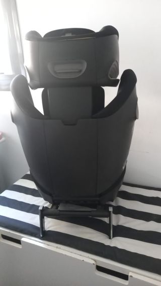 Silla coche niño - Grupo 2/3