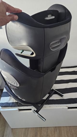 Silla coche niño - Grupo 2/3