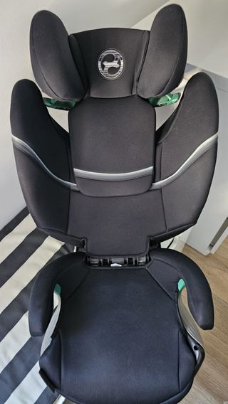Silla coche niño - Grupo 2/3