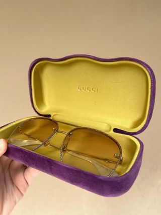 OCCHIALI DA SOLE
GUCCI GG0227S