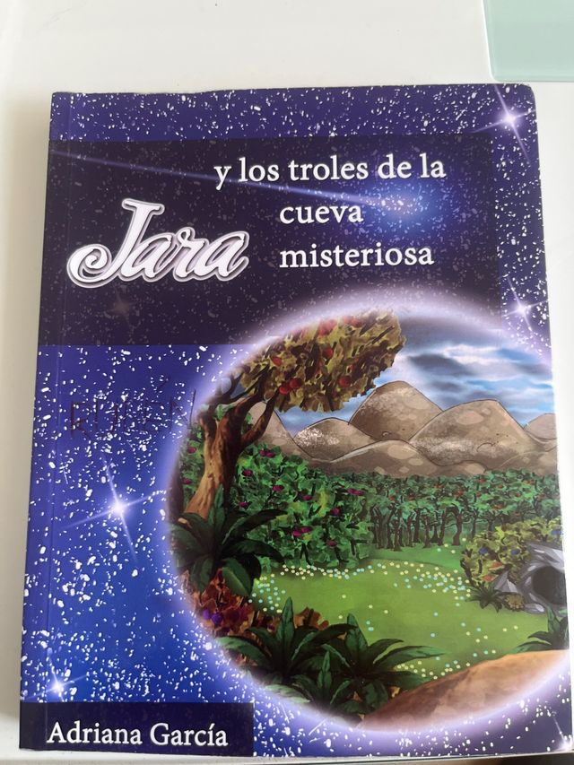 Jara y los troles de la cueva misteriosa