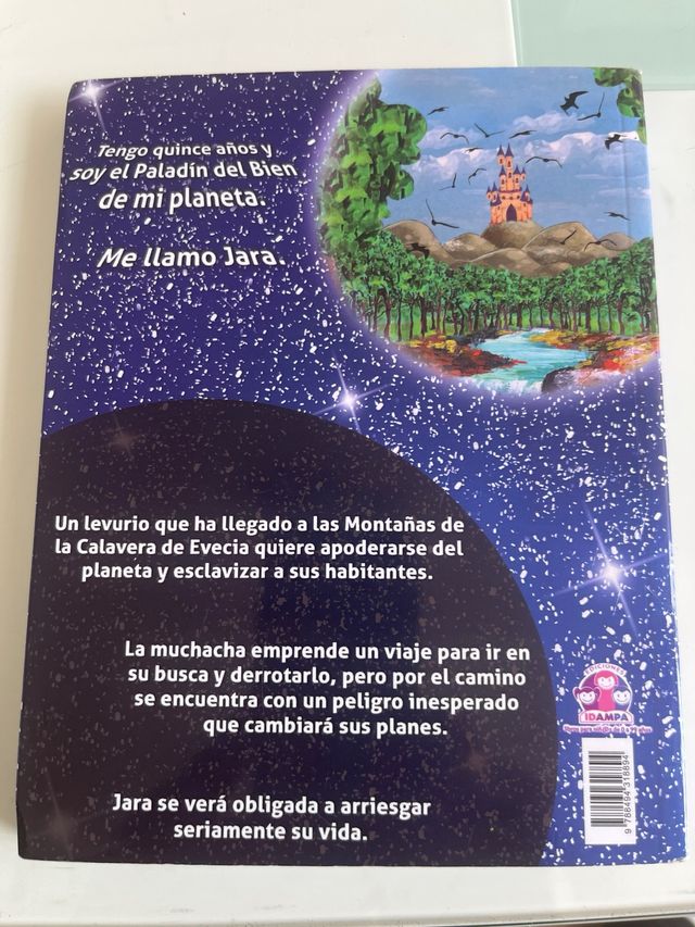 Jara y los troles de la cueva misteriosa