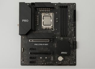 Placa base MSI PRO Z790-P WIFI ATX