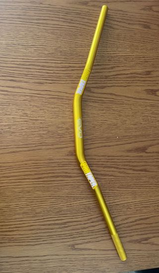Manillar Pro Taper Evo