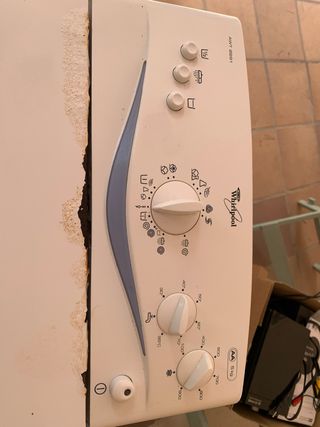 Lavadora Whirlpool AWT 2201