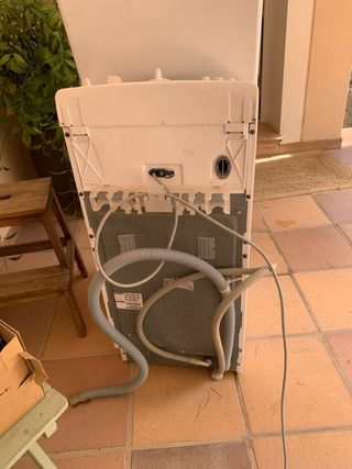 Lavadora Whirlpool AWT 2201