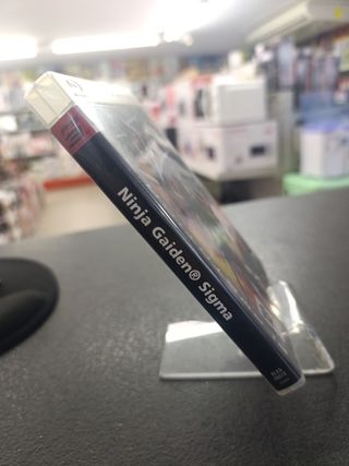 Ninja Gaiden Sigma - PS3