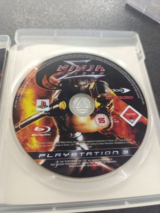 Ninja Gaiden Sigma - PS3