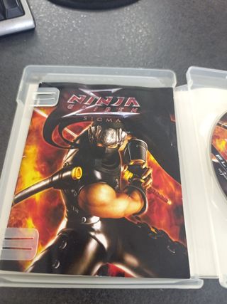 Ninja Gaiden Sigma - PS3