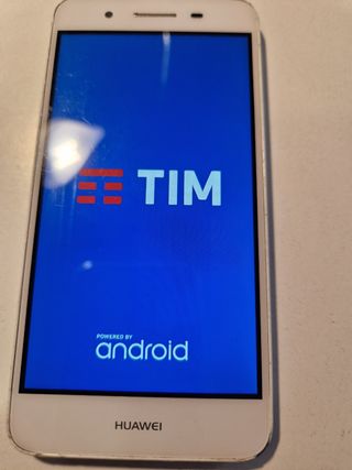 Huawei L01 bianco - Smartphone