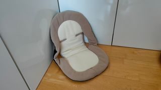 Funda silla paseo Concord beige y negro