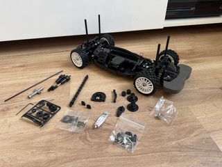 Chasis Tamiya TT02R