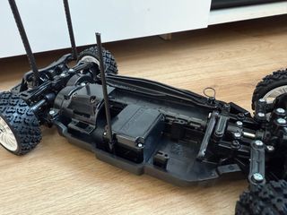 Chasis Tamiya TT02R