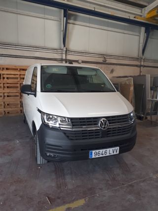 Volkswagen Transporter 2022
