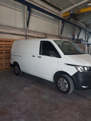 Volkswagen Transporter 2022