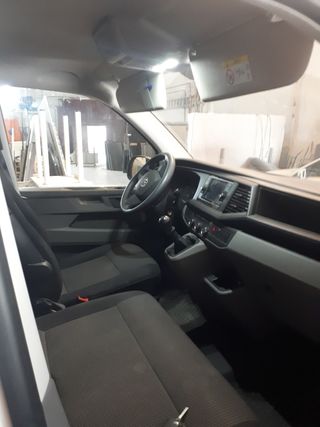 Volkswagen Transporter 2022