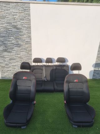 Asientos Cupra 1M