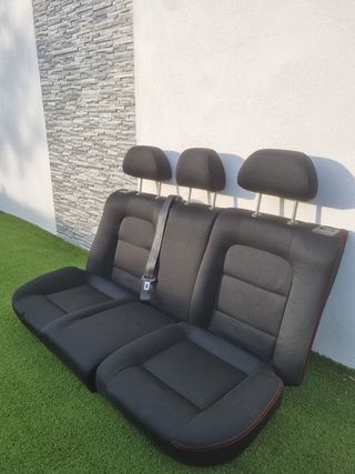 Asientos Cupra 1M