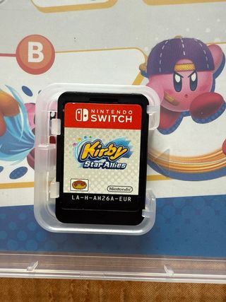 Kirby Star Allies - Nintendo Switch