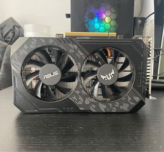 Gráfica Asus TUF Gaming RTX 1650 4GB