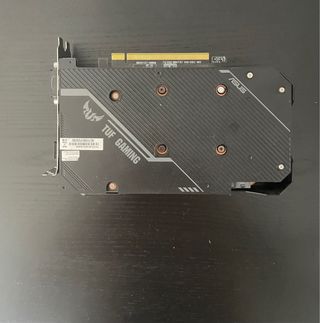 Gráfica Asus TUF Gaming RTX 1650 4GB