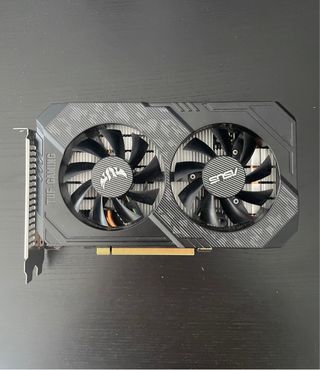 Gráfica Asus TUF Gaming RTX 1650 4GB