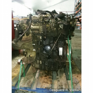 MOTOR COMPLETO F9Q734