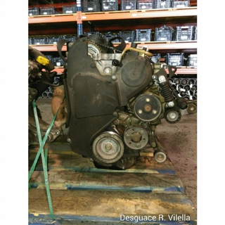 MOTOR COMPLETO F9Q734